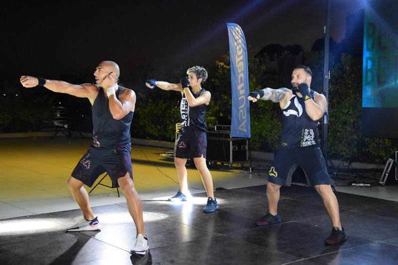 Steel Programs Update Fitness Event Part1